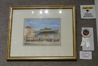 Third Place - Dorothy Burdin - "Findlay Market"